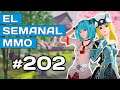 El Semanal MMO 202 - PSO 2 en PC - Prueba Star Citizen y Fractured MMO