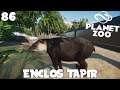 ENCLOS TAPIR - PLANET ZOO #86 - royleviking [FR HD PC]