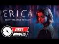 First 15 Minutes of Erica Gameplay (PS4)