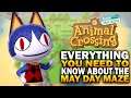 Everything You Need To Know About The May Day Maze   Animal Crossing New Horizones Update