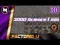 Factorio Reverse Megabase | #30 ENGINES WITH REAL TRAINS ONLY | Lets Play