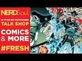 Felipe Smith's Death Metal Zombie Cop: Birth of a Nightmare Comic Book Review | NERDSoul Talk Shop