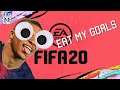 Fifa 20 - Amateur Goal Challenge | Fifa 20 PSG Vs Chelsea | Fifa 20 Goals | Fifa 20 PS4