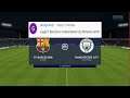 FIFA 21 SWITCH: Barcelona - Manchester City -FIFA21 -AlanJuegos