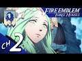 Fire Emblem: Three Houses (Blue Lions) Playthrough - Chapter 2: Familiar Scenery