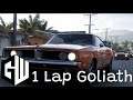 Forza Horizon 5 The Goliath 1 Lap 1969 Dodge Charger R/T Dukes Of Hazzard General Lee #18
