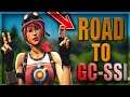 GAME DE PLACEMENT - ROAD TO GC-SSL #1