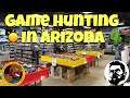 Game Hunting in Arizona