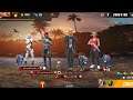 Garena free fire ! Road to Grand master rank! NEW GAME UPDATE live with Romeo007 Gamer team fukatyah