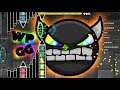 Geometry Dash - The Furious by Knobbelboy (Hard demon, on stream) [60hz]