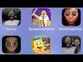 granny spongebob mod fgteev horror game is vs gameplay new update mobile android house multiplayer