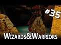 Guardián de Isis - Wizards and Warriors #35