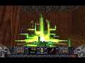 Heretic - Episode 2: Hell's Maw - E2M4: The Ice Grotto (1994) [MS-DOS]