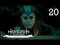 Horizon Zero Dawn #20 - A Moment's Peace / Кратковременное затишье [Very Hard, PC 60 fps]