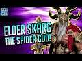 HOW to CLEAR SPIDER 19 to 25! feat. Elder Skarg the GOD || DAYS 146-148 F2P || Raid: Shadow Legends