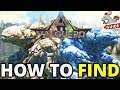 How To Find ICE GOLEMS On Valguero - Chalk Golem Locations Too! Ark Survival Evolved
