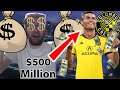 I Gave $500 Million to the Columbus Crew and This Happened!!