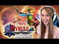 I played Hyrule Warriors for the first time!