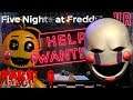 I RULE FNAF 2! - Five Nights at Freddy's: Help Wanted VR - Part 6