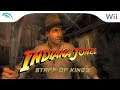 Indiana Jones and the Staff of Kings (CRASHES) | Dolphin Emulator 5.0-11700 [1080p] | Nintendo Wii
