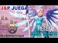 J&P Juega: Overwatch - MERCY ANGEL DE NIEVE