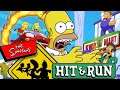 Je bouffe mon short #Simpsons Hit & Run (suite) #PS2 Benzaie Live