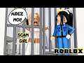Je Piège Cette Fille Riche Et Je Là Place En Prison sur Adopt me! (Roblox Roleplay Ep 2)