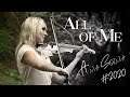 John Legend: All of Me violin cover by Ana Soina