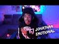 JONATHAN EMOTIONAL | WELCOME BACK HACKER #shorts