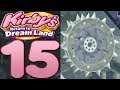 Kirby's Return to Dream Land [Part 15] Swimming with Blades!
