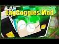 LagGoggles Mod 1.12.2/1.10.2 & How To Download and Install for Minecraft