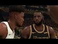 Lakers vs Heat Game 2 | NBA Live 10/2 - NBA Finals 2020 Full Game Los Angeles vs Miami (NBA 2K21)
