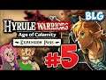 Lets Play Hyrule Warriors: Age of Calamity DLC - Part 5 - Saving Link