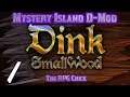 Let's Play Mystery Island (Dink Smallwood D-Mod - Blind), Part 1 of 3: A Rough Voyage