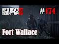 Let's Play Red Dead Redemption 2 #174: Fort Wallace [Story] (Slow-, Long- & Roleplay)