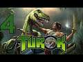 Let's Play Turok: Dinosaur Hunter #4 - Exploring The Ruins