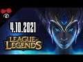 Liga Legendárních Legend | 4.10.2021 | @TheAgraelus