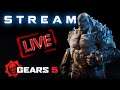 Live Stream l Gameplay en vivo l Jugando con la banda Homínida l #Gears5 l 1080p Hd