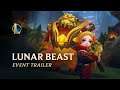 Lunar Beast 2021 | Official Event Trailer - League of Legends