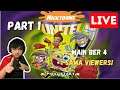 MABAR GAME PS2 BER 4 SAMA VIEWERS! - NAMATIN Nicktoons Unite! Indonesia #1