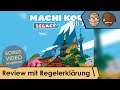Machi Koro Legacy - Brettspiel - Review und Regelerklärung