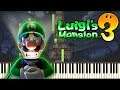Main Theme - Luigi’s Mansion 3 🎃 [Halloween Special] 🎃