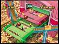 Mario Party 4 - Princess Peach in Money Belts (Bonus Mini-Game)