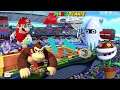 Mario Tennis Aces - Classic Clash vs Random Leftovers (Tiebreaker)