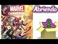 Marvel Champions - Dentro de la Caja - Unboxing Juego de Mesa