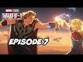 Marvel What If Episode 7 Thor TOP 10, Easter Eggs and Ending Explained