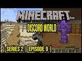!  Miecraft Discord World | Series 2 | Episode 9 |
