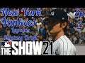 MLB The Show 21 | New York Yankees | Legends Fantasy Draft | Ep 2 | Nolan Ryan is a K Factory!!