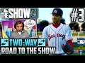 MLB The Show 21 Road to the Show | Dorsal Finn (Two-Way Player) | EP3 | THE MAD DOG IS NOT A FAN