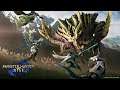 Monster Hunter Rise | Découverte de la démo avec Poro !